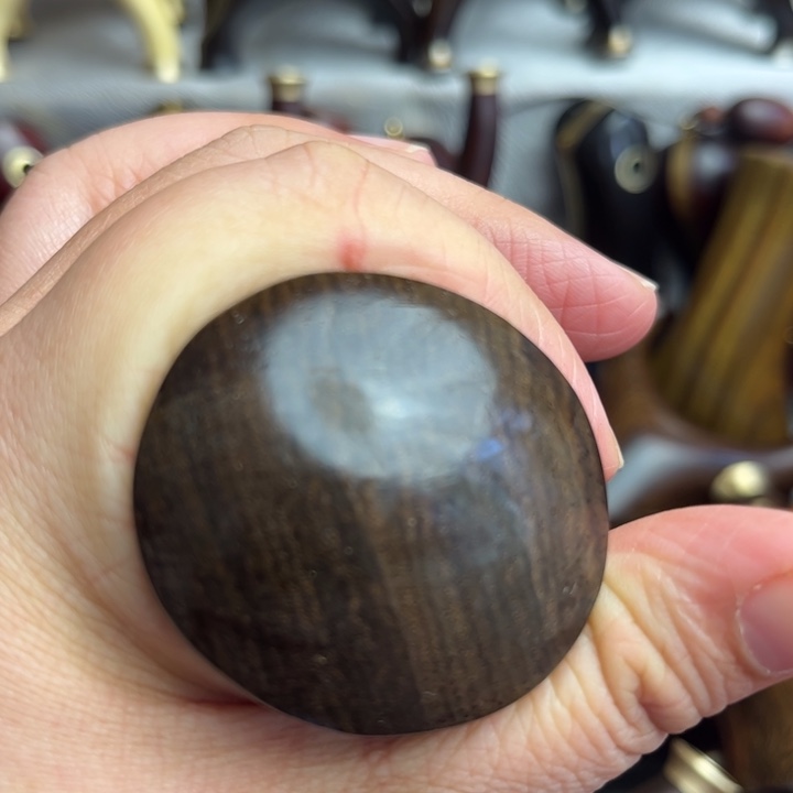 大果紫檀（缅甸花梨）朝***五手绳