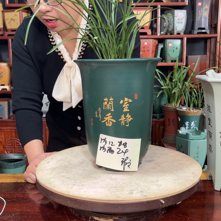 关注陶霸廊精品紫砂