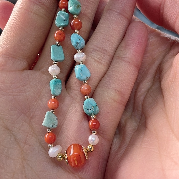 未镶嵌南红玛瑙珠宝奇石