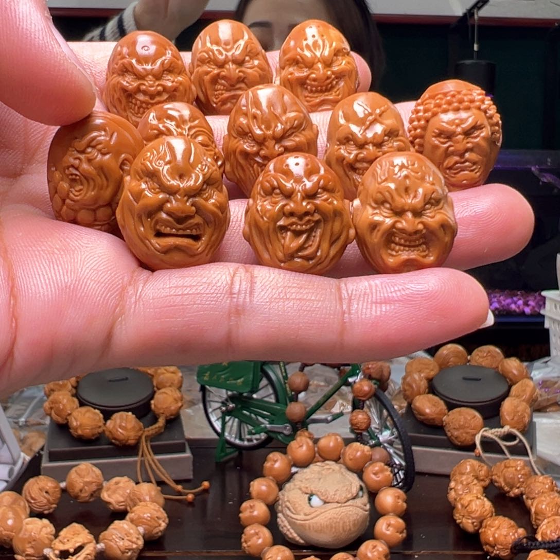 橄榄核手串/手链橄榄核