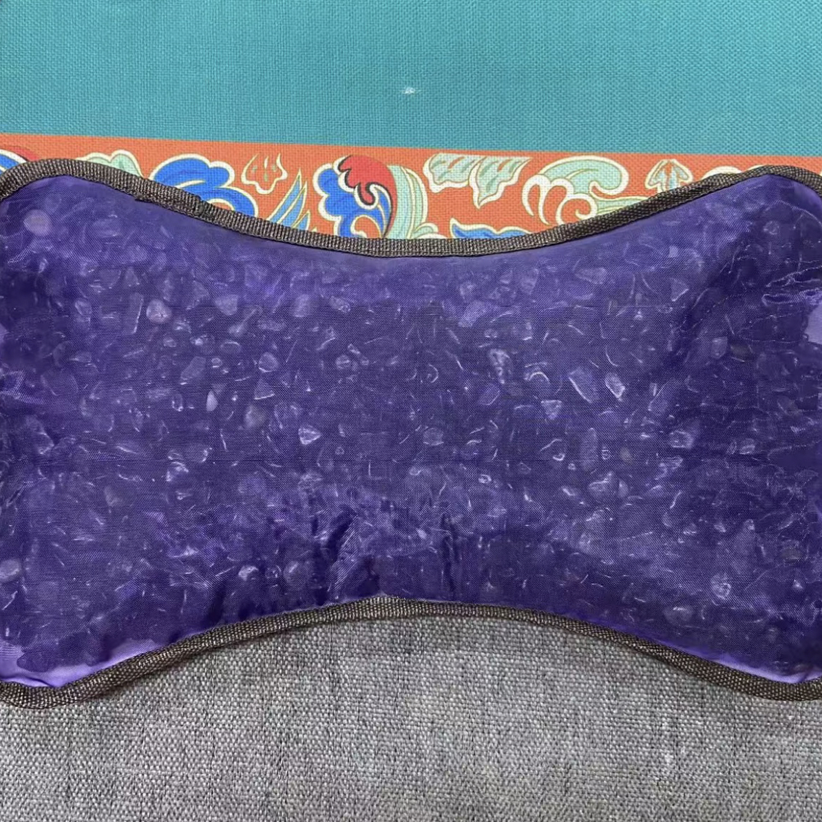 药王石碎石填充养生石强磁108种微量元素颈椎枕可拆卸（5斤装）