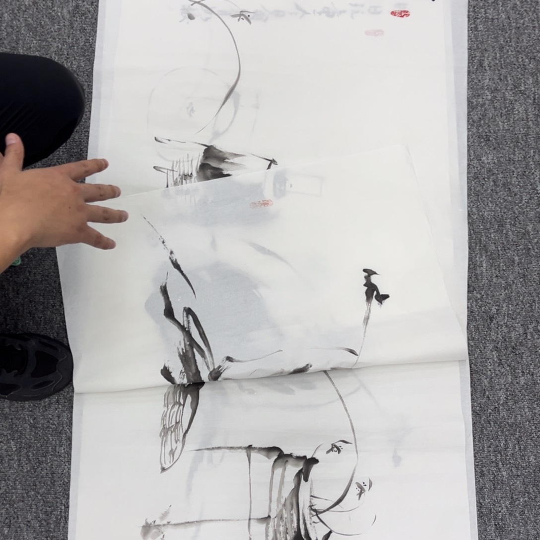 国画国画作品欣赏