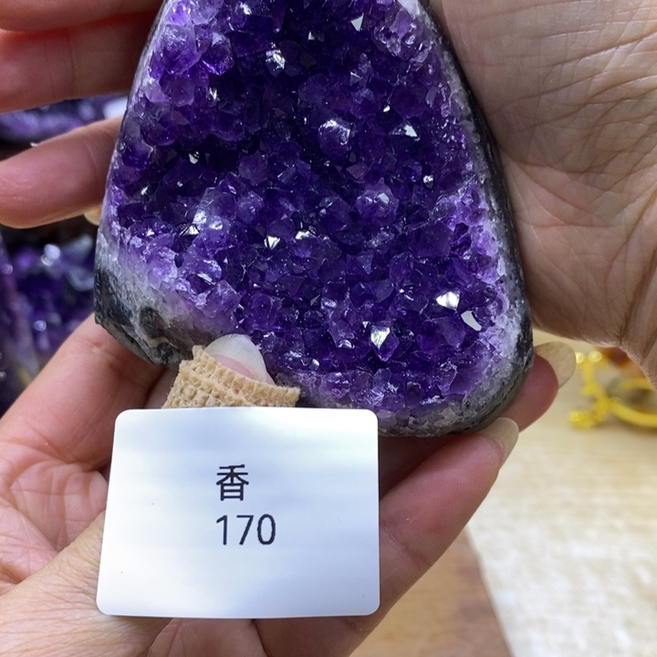 水晶大型摆件（非配饰）未镶嵌