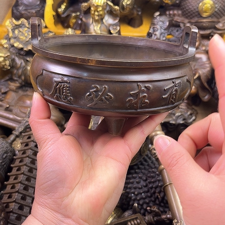 铜器摆件诚信经营