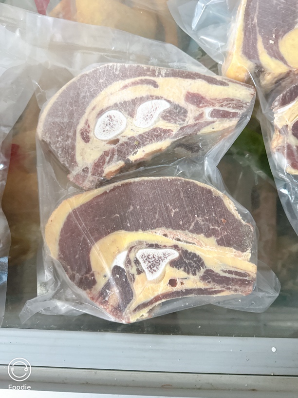 原切牛排克什克腾旗草原黄标牛寸排冷冻发货，克旗老家原产地发货