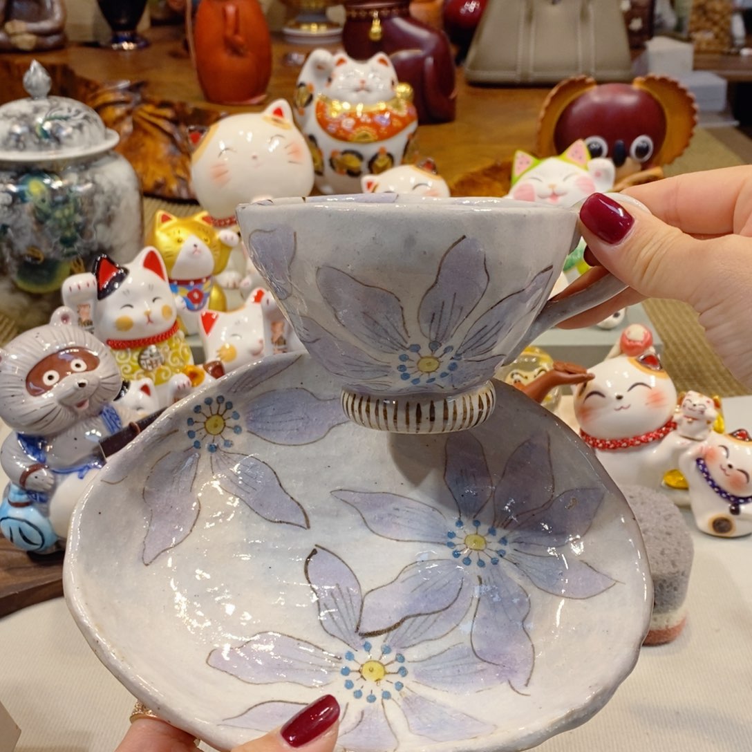 如图所示 观兰器物