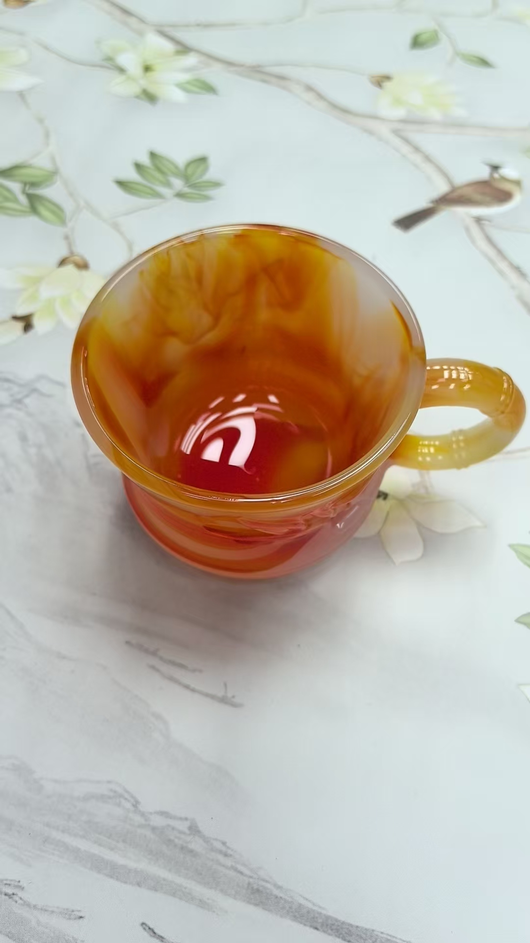 子柒甄选D44血胆灵养生杯