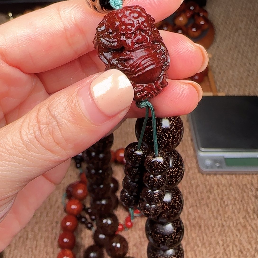 檀香紫檀（小叶紫檀）1.8手