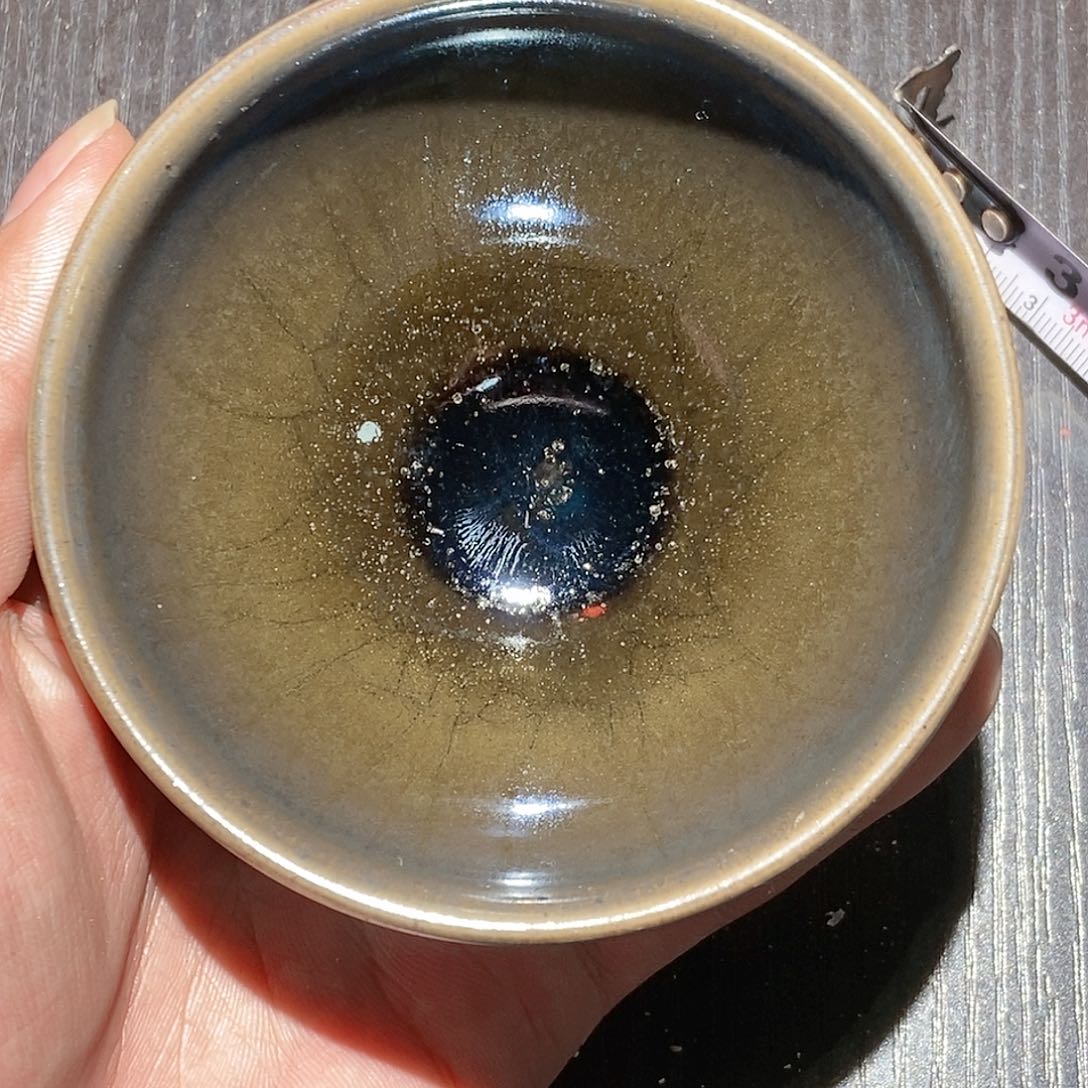 茶盏建盏茶器主人杯
