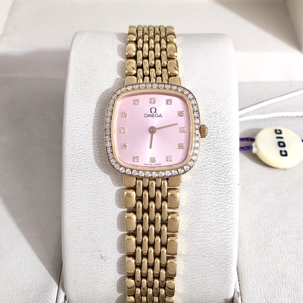 欧米茄/石英表/表径21/95新/S99250115057/250204HN0013