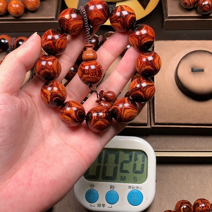 【闪购商品】手串/手链黄花梨/降香黄檀2.0规格50W