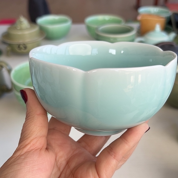 青瓷小米直播间福利款