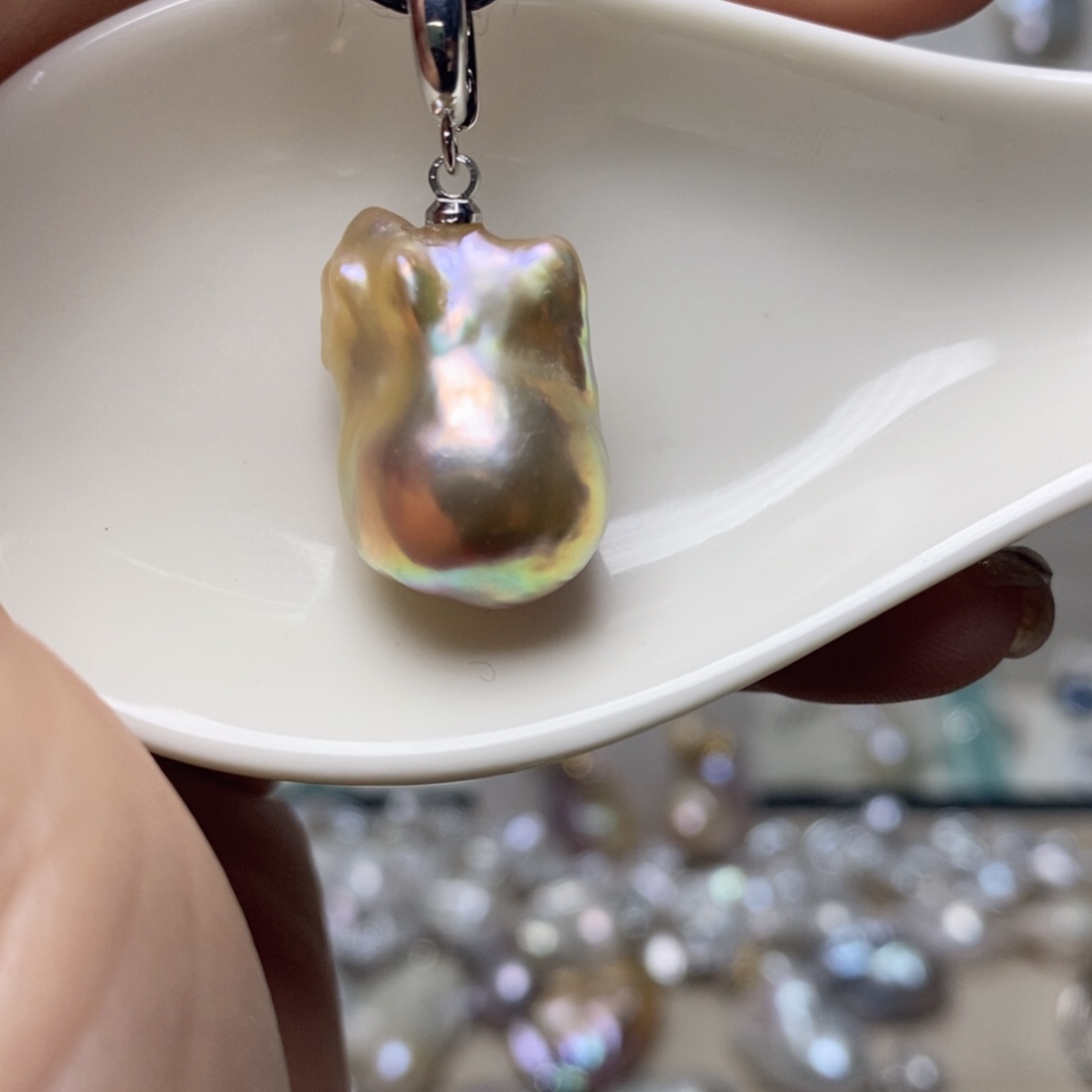 淡水珍珠其它未镶嵌