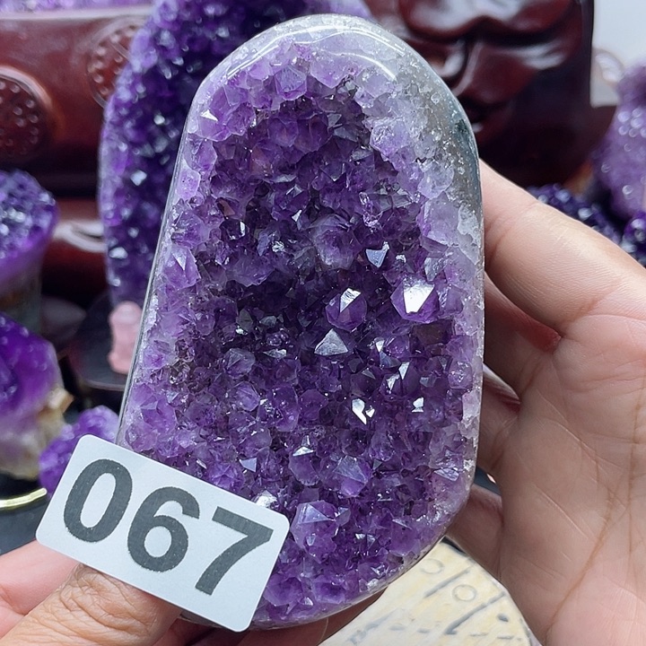 水晶大型摆件（非配饰）未镶嵌