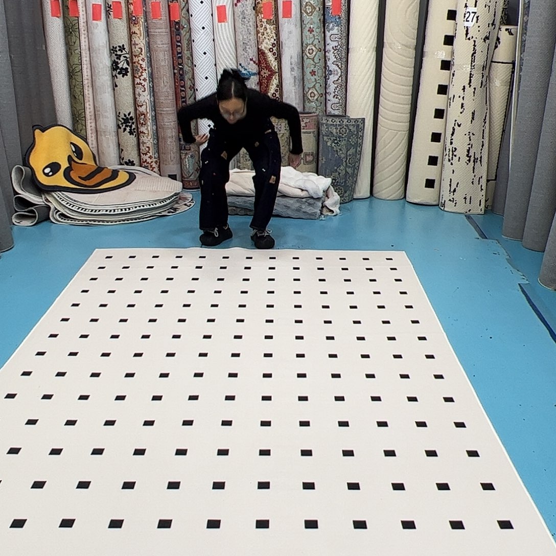 混纺200×300误差正负1-3厘米加厚棉布底比利时绒特价福利