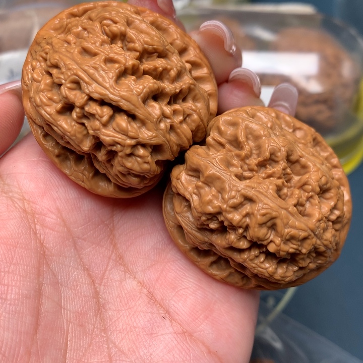 文玩核桃把件39-4425-8