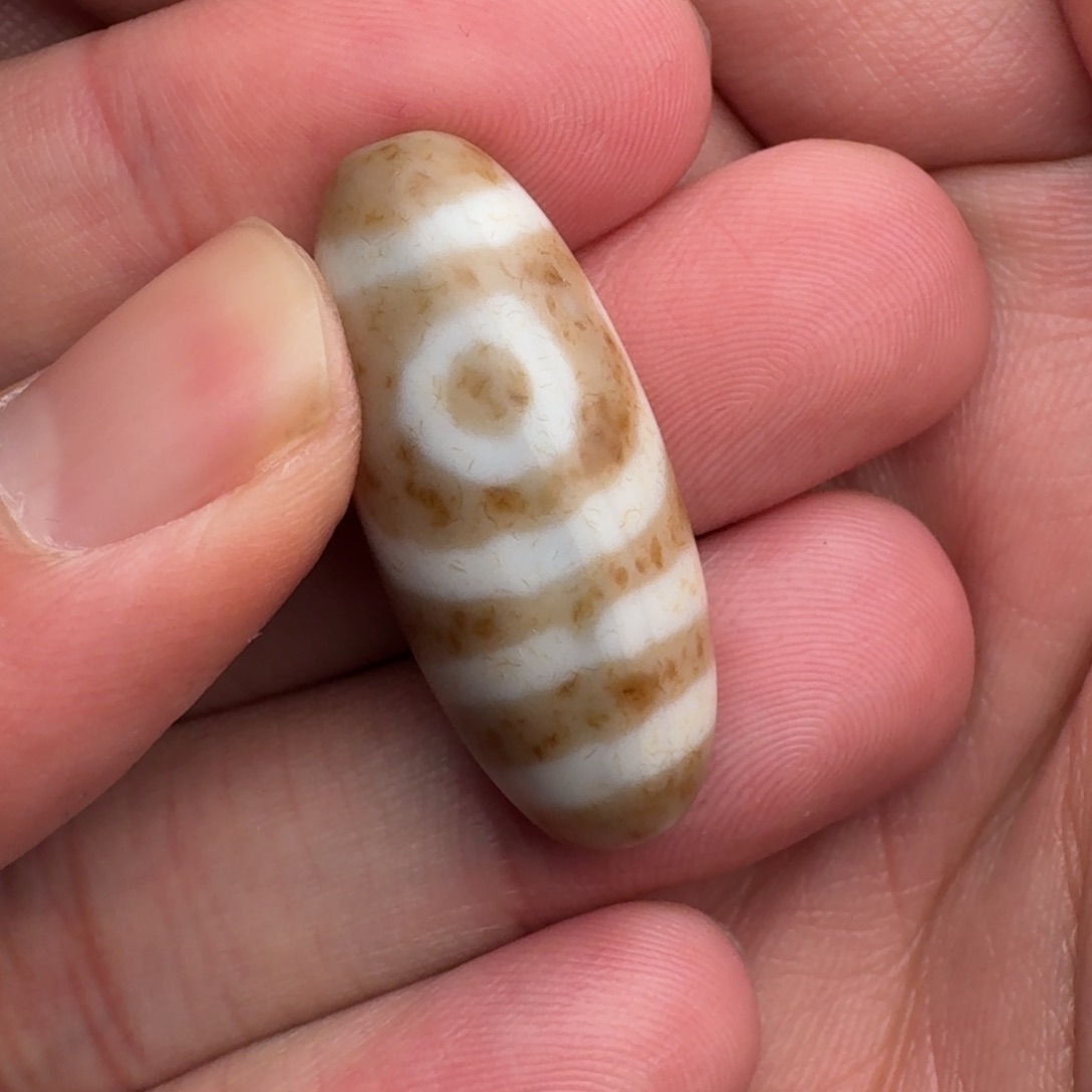 玛瑙/玉髓颈饰未镶嵌老吴10