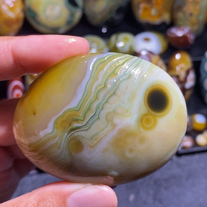 玛瑙/玉髓珠宝奇石未镶嵌