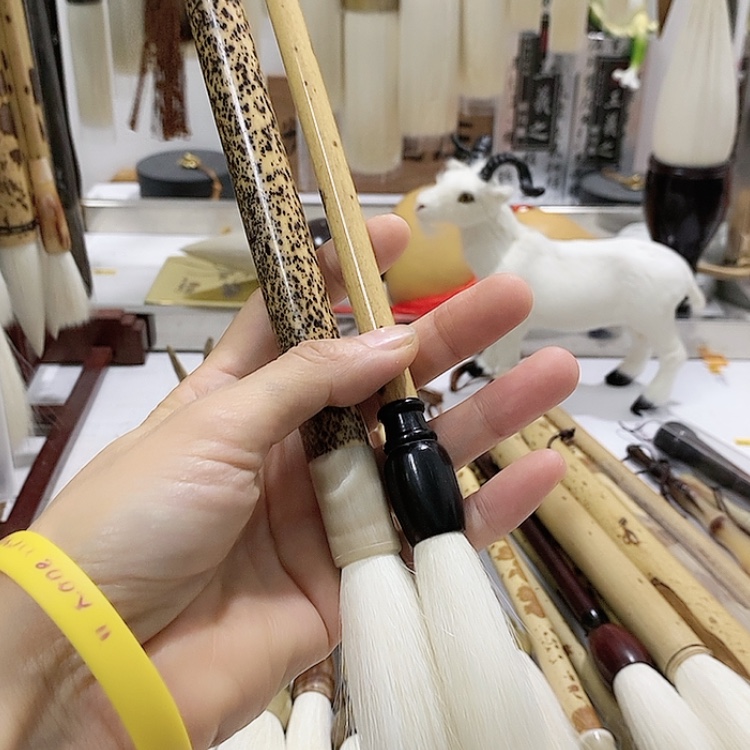 【闪购商品】纯细嫩光羊毫