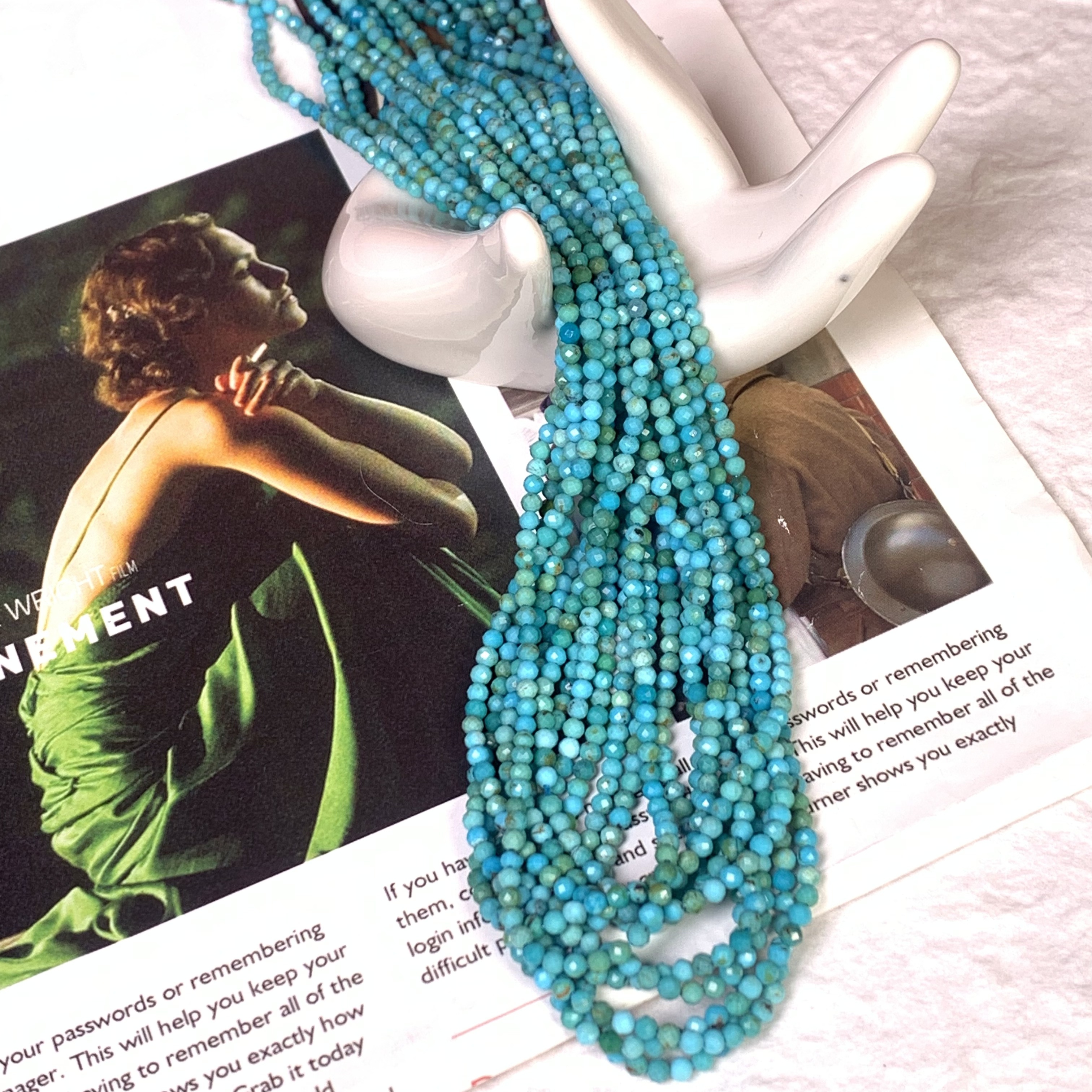 【福利款】切面小米链 多样性发货