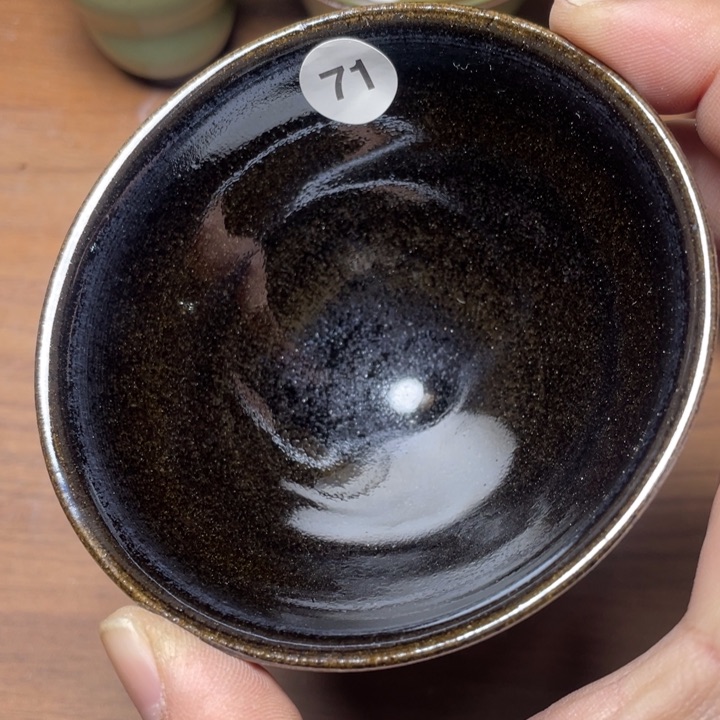 茶盏不凡茶器建盏71