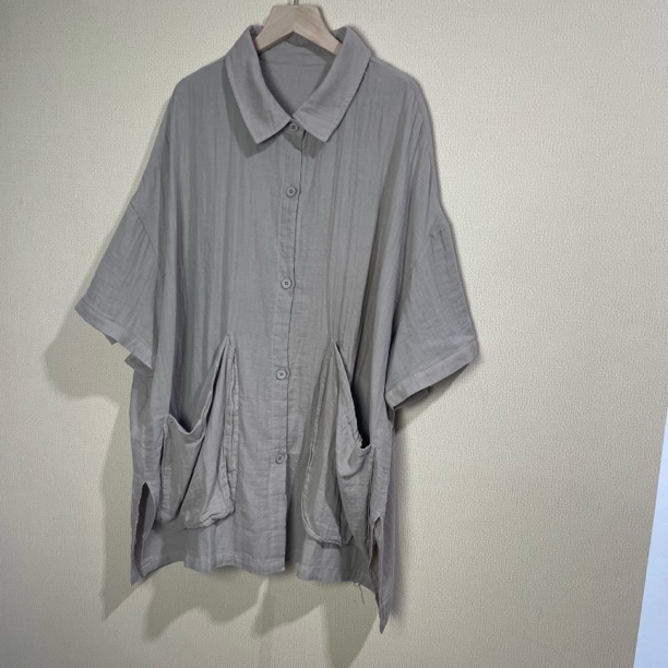 姗姗家爆款大码上衣