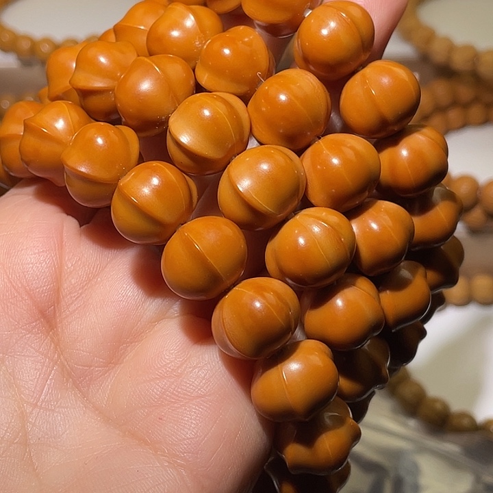 吊坠猴头核桃猴头