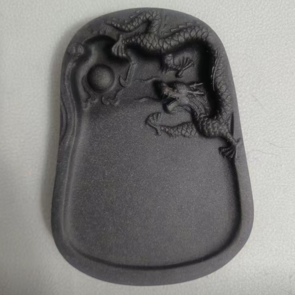 天然原石砚台，一物一拍，改拍专用