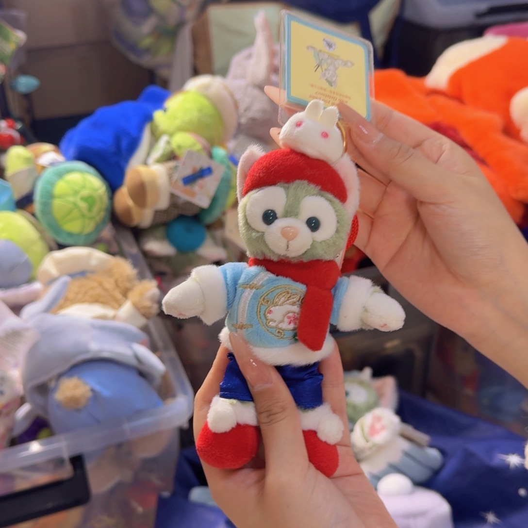 上迪新春托尼挂件