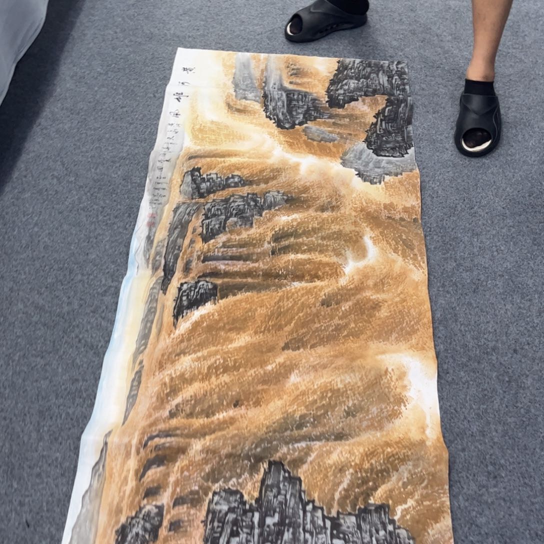 我们一起加油加油