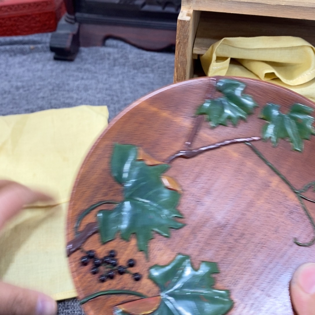 紫砂茶杯非常漂亮好看的花瓶