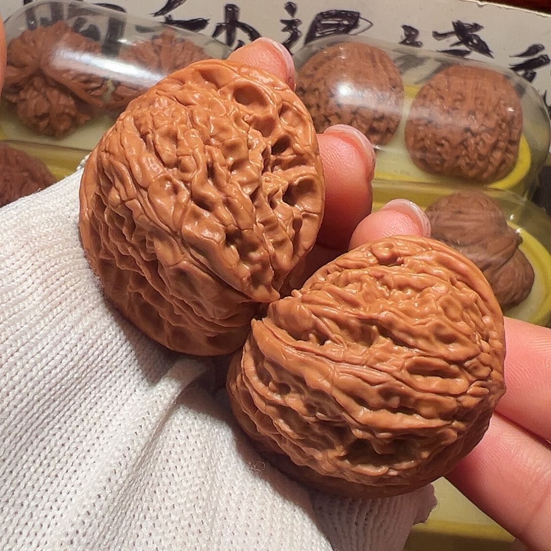 文玩核桃吊坠全品磨盘异形蝴蝶磨