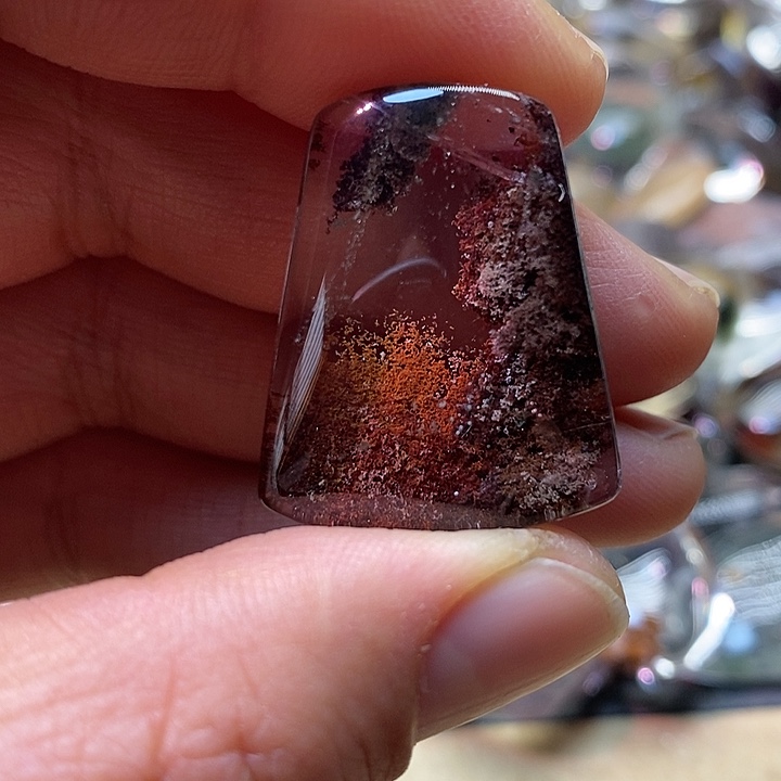 水晶裸石定制未镶嵌