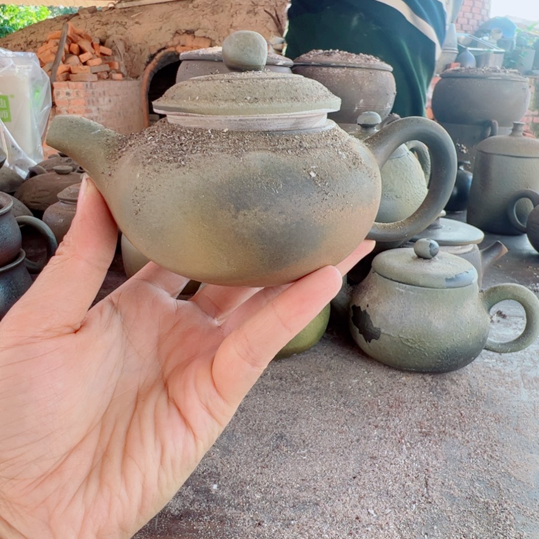 坭兴陶贵台龙窑A273