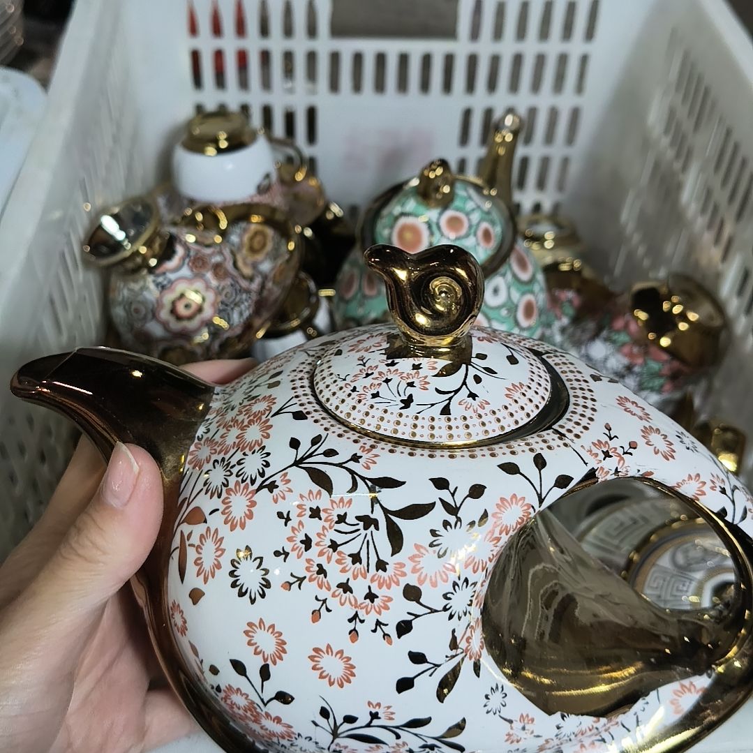 摆件陶瓷默认微瑕。。。。。