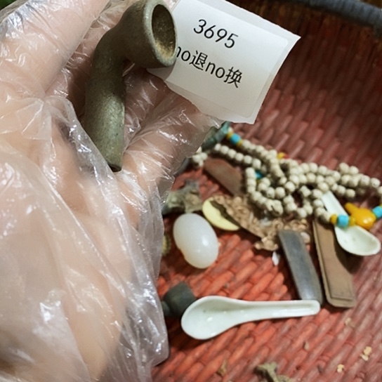 风***阻瓷片3695工艺品222