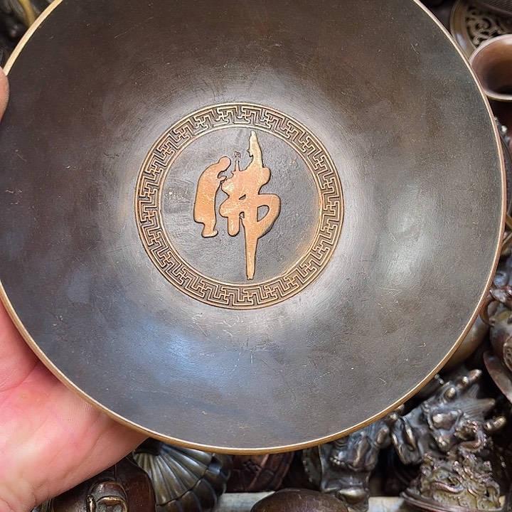 铜器摆件家居摆件