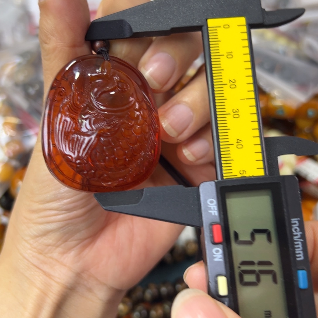 琥珀珠宝奇石未镶嵌523