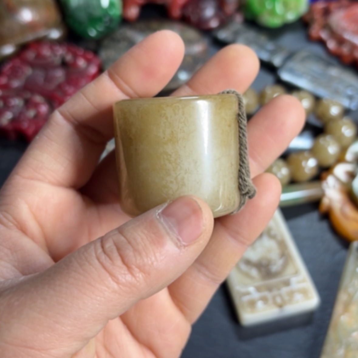 【闪购商品】紫金钵盂菩提把件