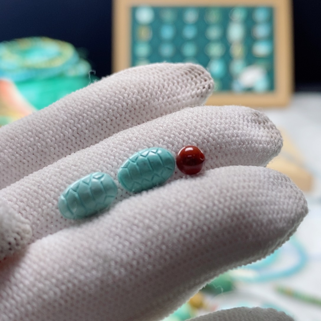 南红玛瑙珠宝奇石未镶嵌