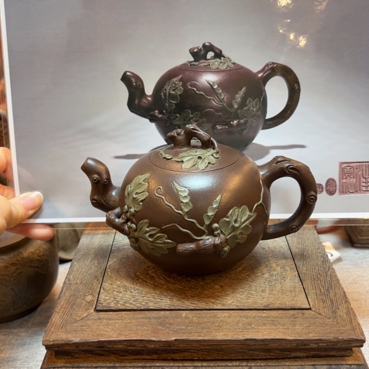 紫砂壶等艺术精品