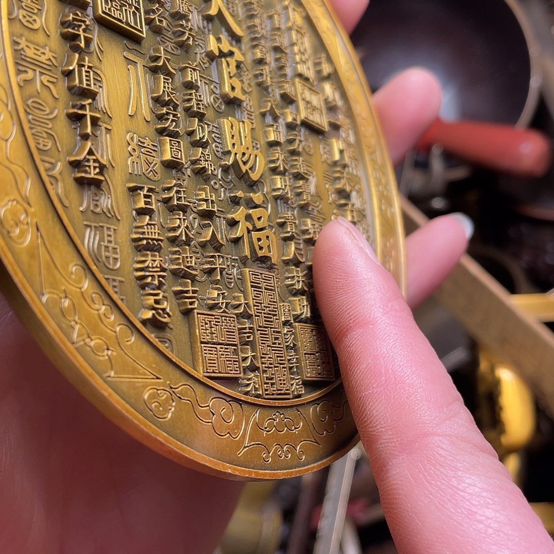 铜器摆件诚信经营