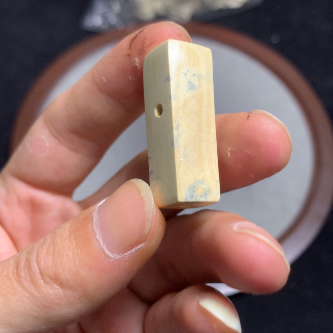 橄榄核手串/手链擦擦擦擦猛犸c56