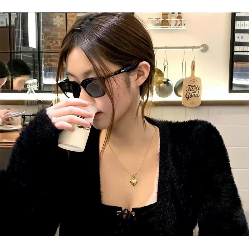 铜合金项链 铜合金项链 【项链】051-100百搭ins项链