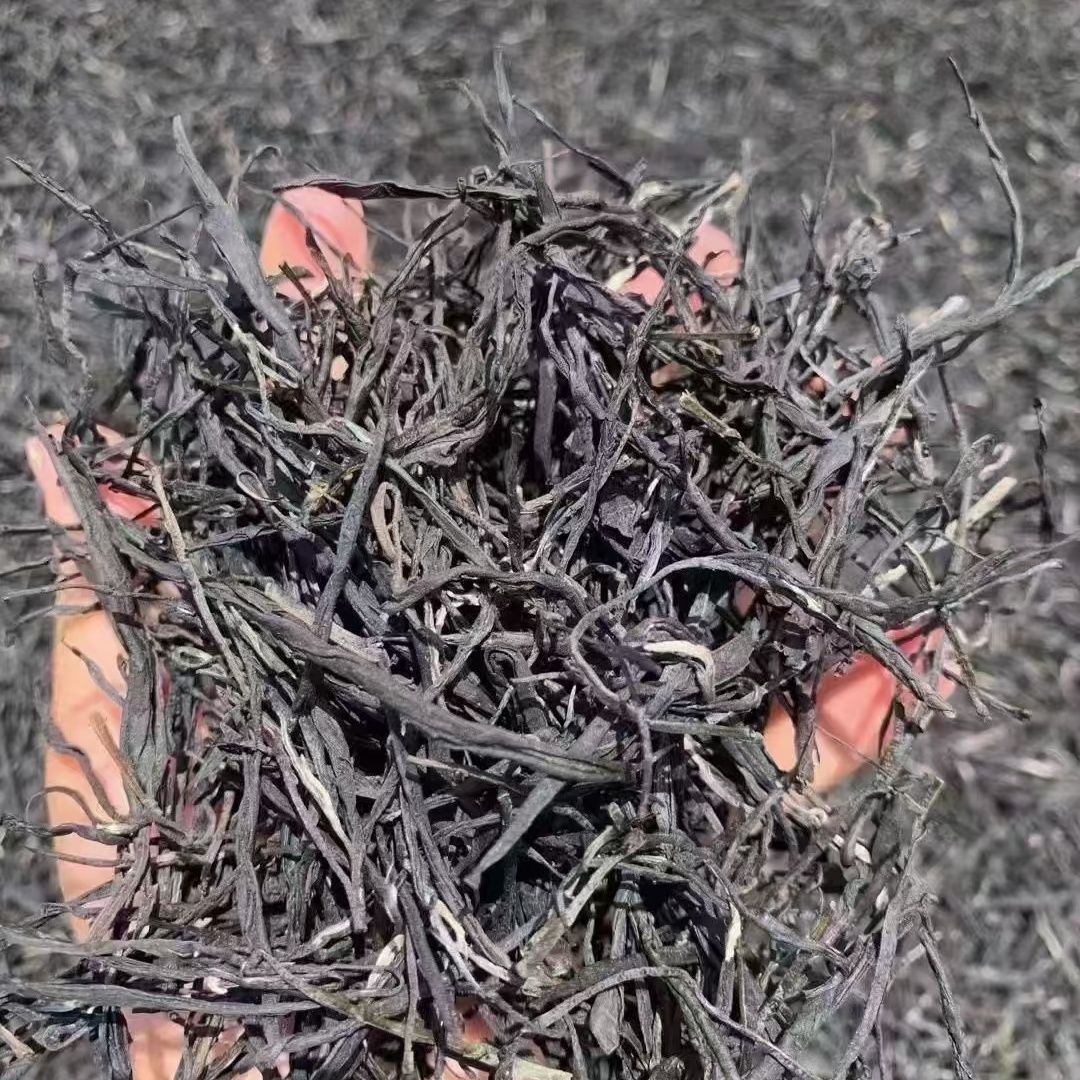 云南临沧古树紫妃红生普晒青散茶回甘清凉