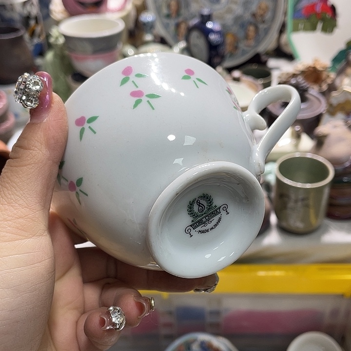 茶杯具19.9发带瑕疵牌都是坏的3