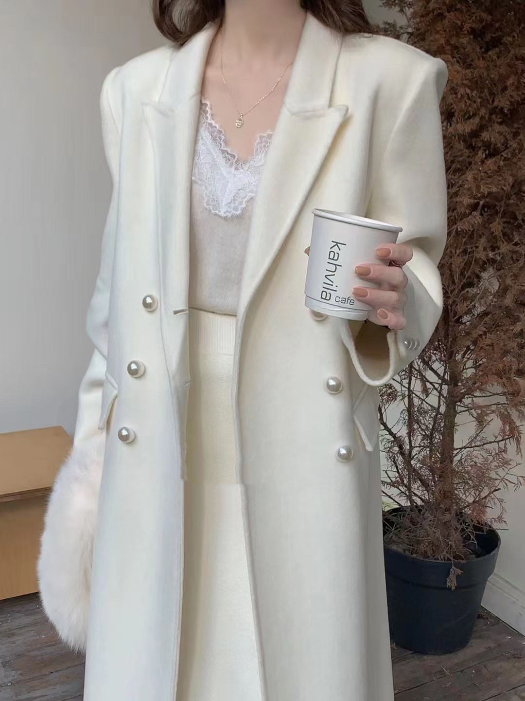 Y.L alice秋冬外套（非图片款 拍下备注编码no退换）