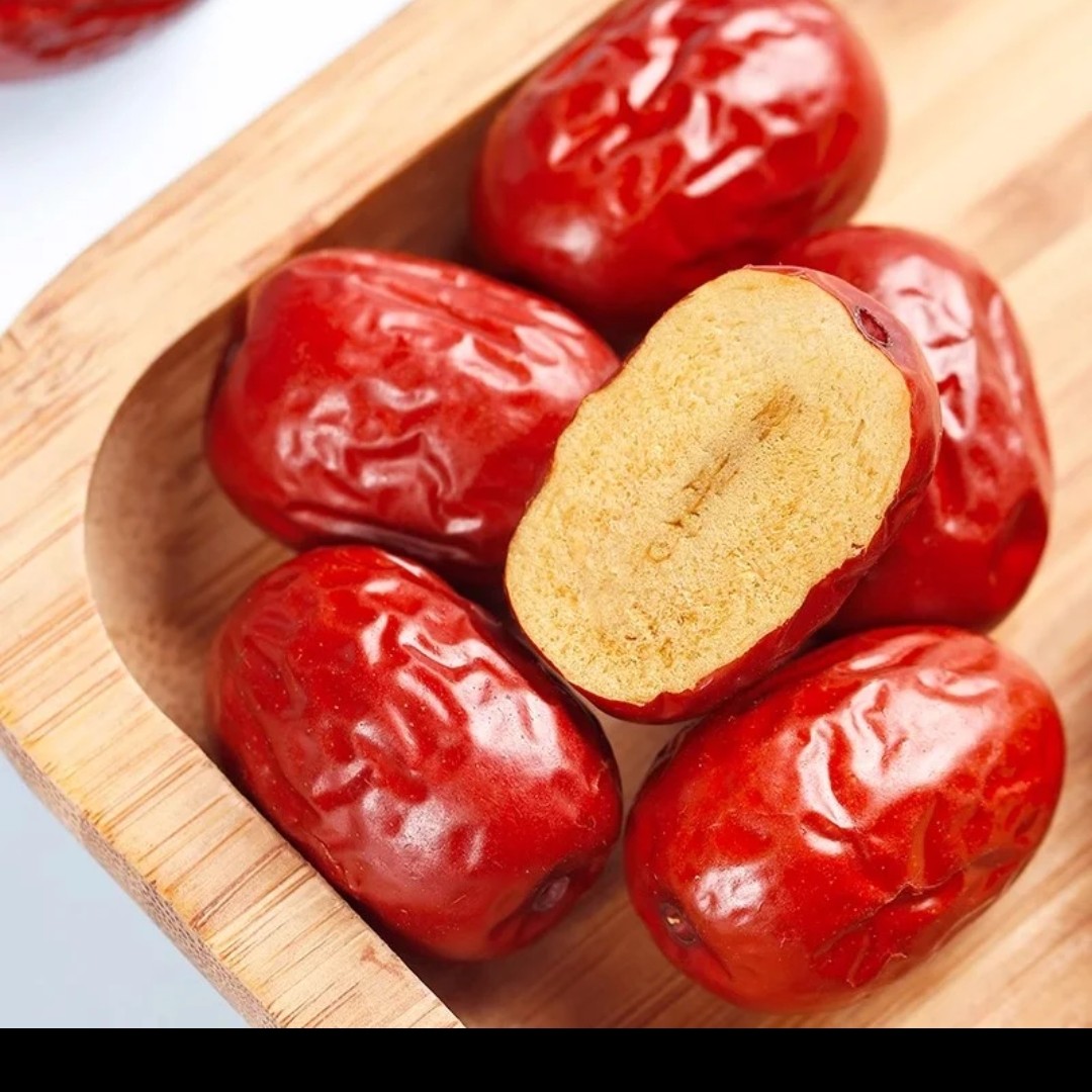 山西特产大枣可即食可煲汤煮粥的零食软糯香甜