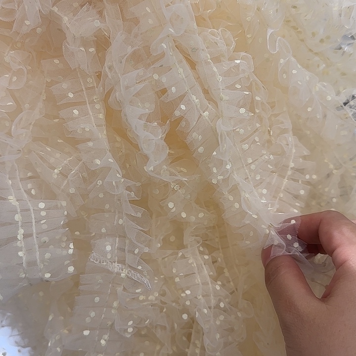 服装辅料花边织带