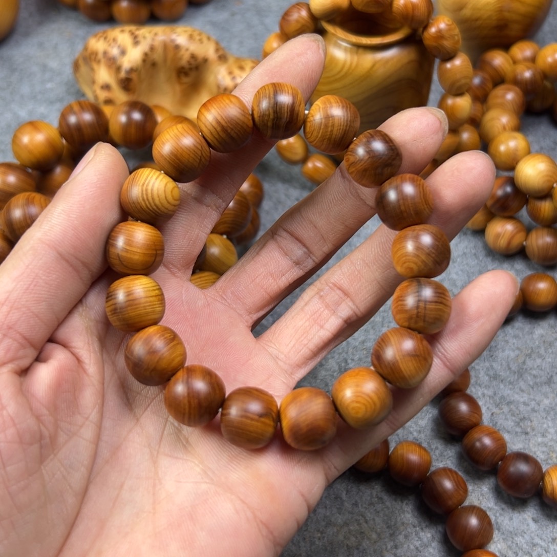 柏木（崖柏）陈化崖柏13*14瑕疵老型